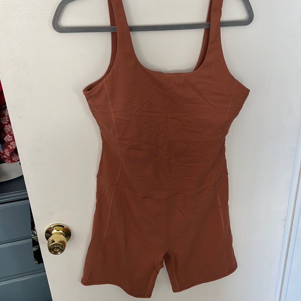 Kamo Fitness bodysuit